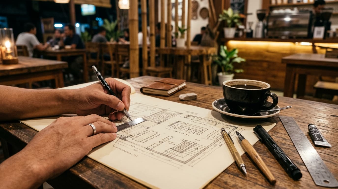 Coffee Blueprint Ecosystem